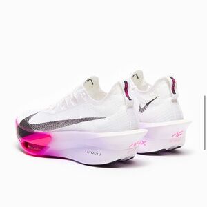Nike Air Zoom Alphafly 
'White Vivid Grape'